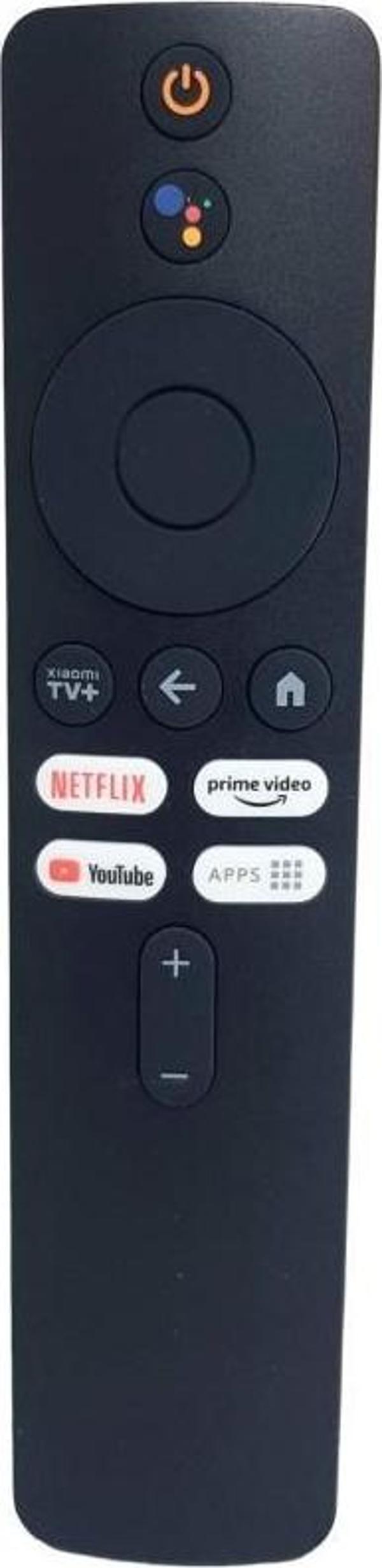 Electroon Xiaomi 4S 4K Mi Box Kumanda VER.4 - Ses Komutlu - Image 1