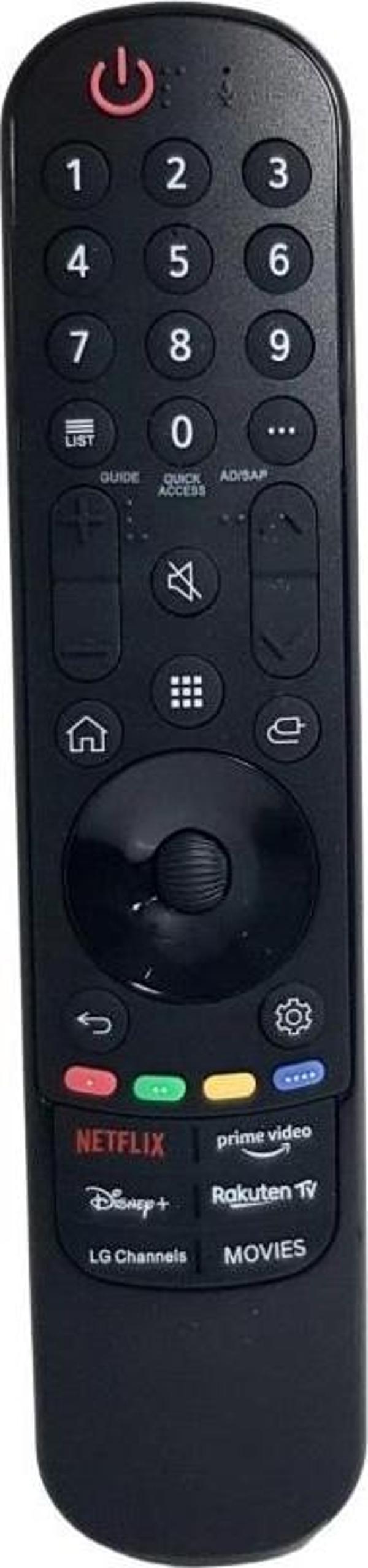 Electroon LG MR21GA-IR VER2 Nanocell Smart LED Uyumlu TV Kumanda Ses Komutsuz - Image 1