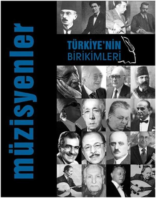 Türkiye'nin Birikimleri 3 - Müzisyenler - İlke Yayıncılık - Image 1