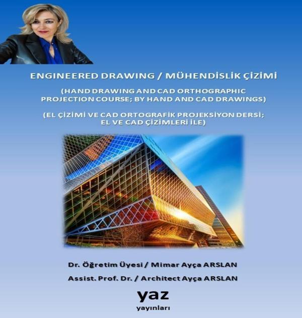 Engineered Drawing / Mühendislik Çizimi - Yaz Yayınları - Image 1