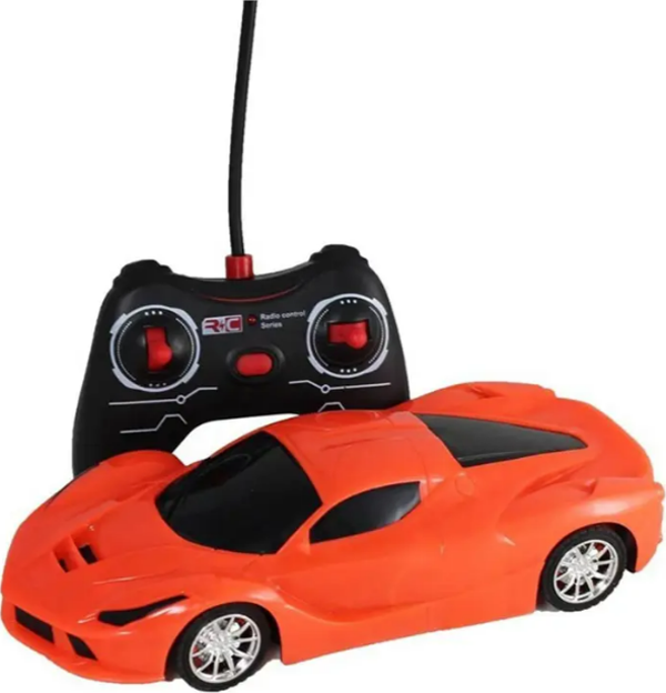 Ctoys 338-59 Uzaktan Kumandalı Hızlı Yarış Arabası Oyuncak - Image 1