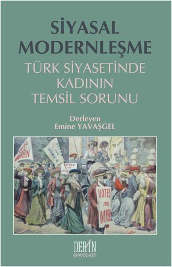 Siyasal Modernleşme - Derin Yayınları - Image 1