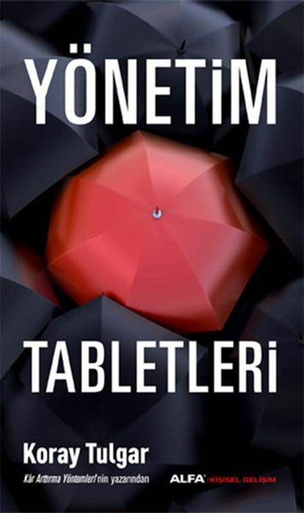 Yönetim Tabletleri - Alfa Yayıncılık - Image 1