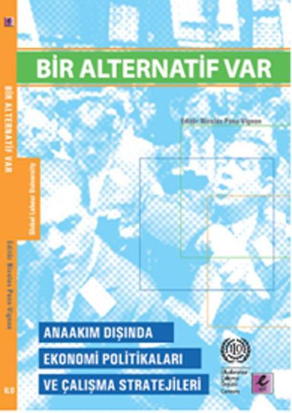 Bir Alternatif Var - Efil Yayınevi Yayınları - Image 1