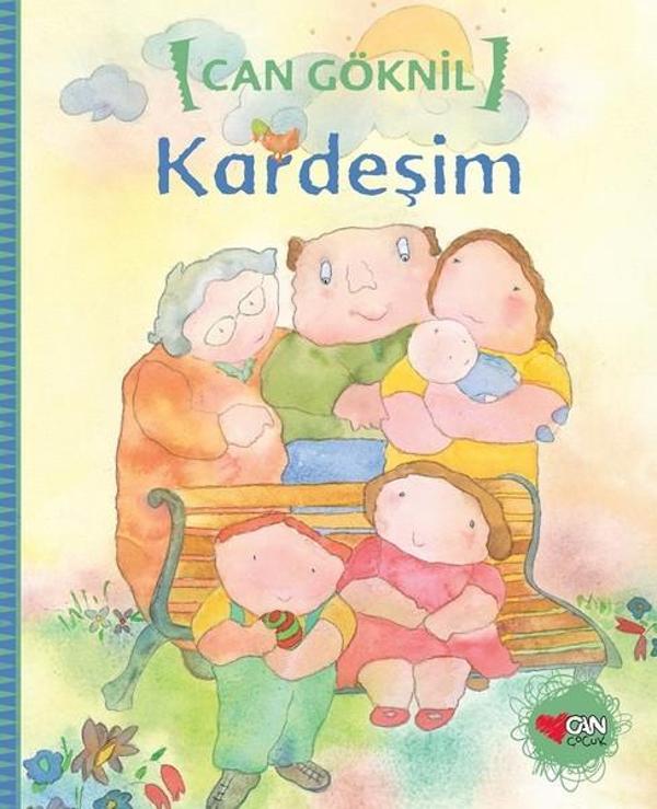 Kardeşim - Can Çocuk Yayınları - Image 1