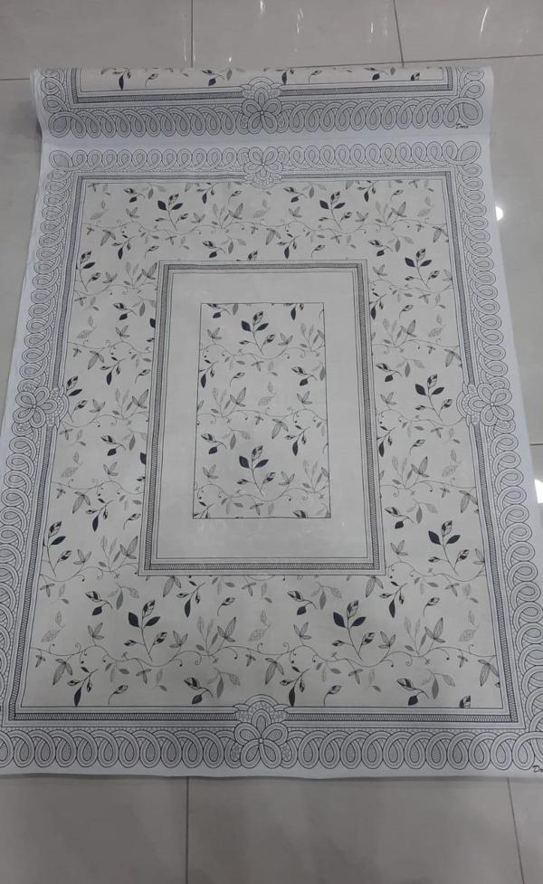 Masa Örtüsü Dora Mutfak Masa örtüsü 120 x 155 cm  Desenli Masa Örtüsü - Image 1