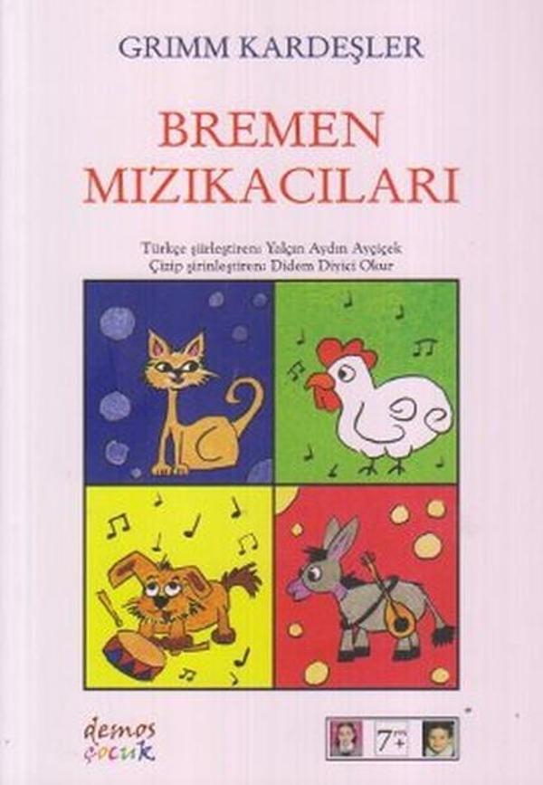 Bremen Mızıkacıları - Demos Yayınları - Image 1