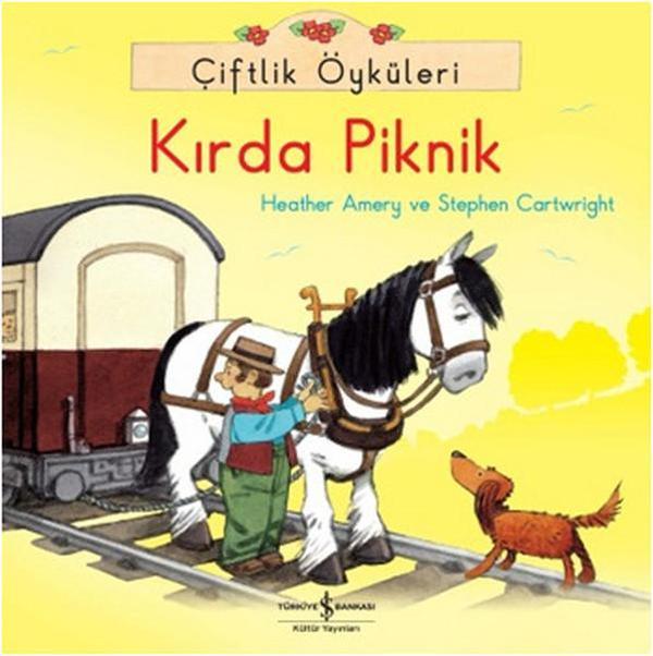 Çiftlik Öyküleri - Kırda Piknik - İş Bankası Kültür Yayınları - Image 1