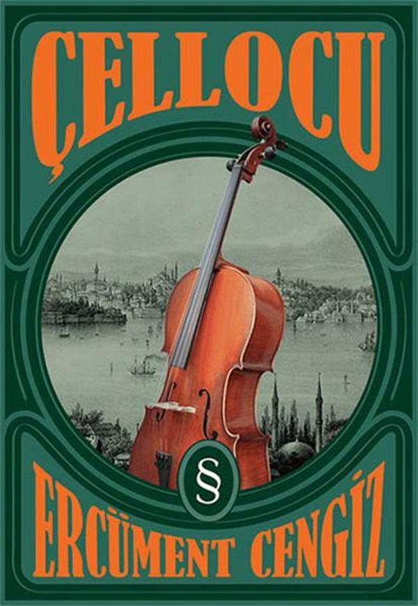 Çellocu - Everest Yayınları - Image 1