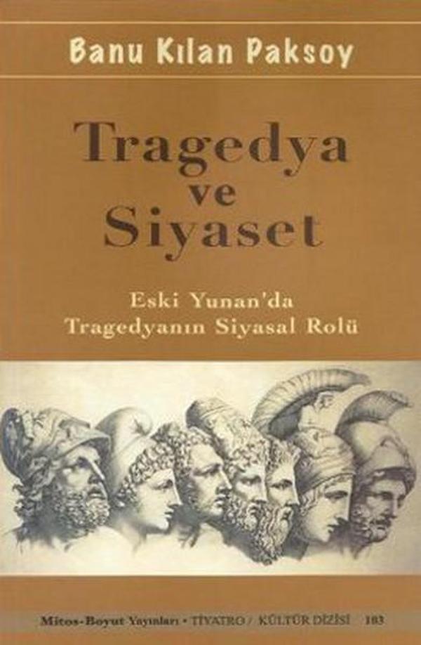 Tragedya ve Siyaset - Mitos Boyut Yayınları - Image 1