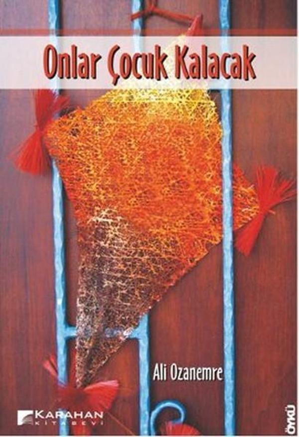 Onlar Çocuk Kalacak - Karahan Kitabevi - Image 1
