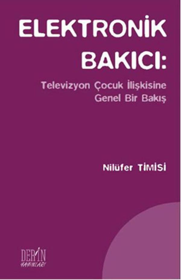 Elektronik Bakıcı - Derin Yayınları - Image 1
