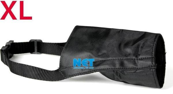 Karlie Naylon XL Ağızlık Siyah  - Image 1
