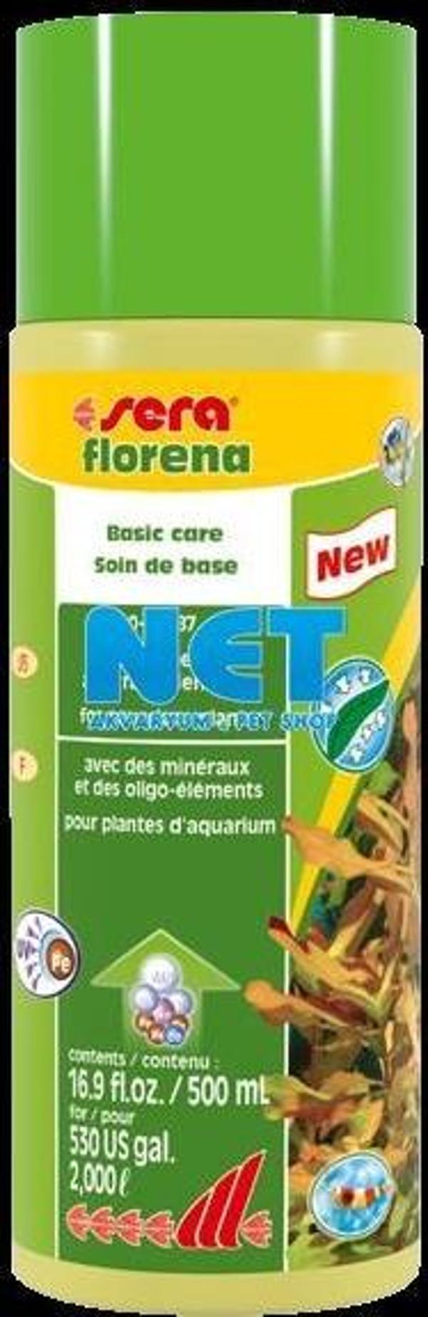 Sera Florena 500 ml Sıvı Bitki Gübresi   - Image 1