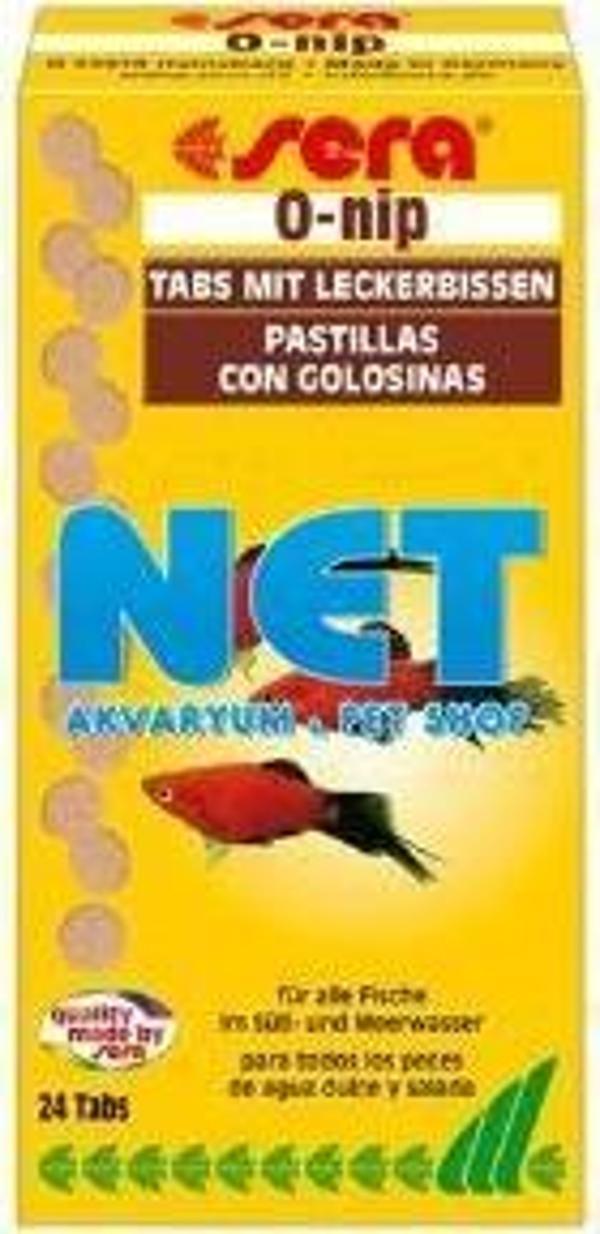 Sera O Nip Tablet 24 tablet Orjinal Kutu  - Image 1