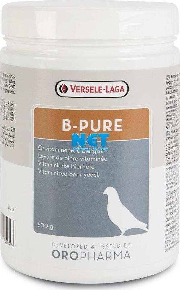 VerseleLAGA B-PURE VİTAMİNLİ MAYA 500g  - Image 1