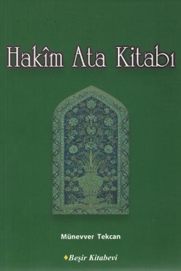 Hakim Ata Kitabı - Beşir Kitabevi - Image 1