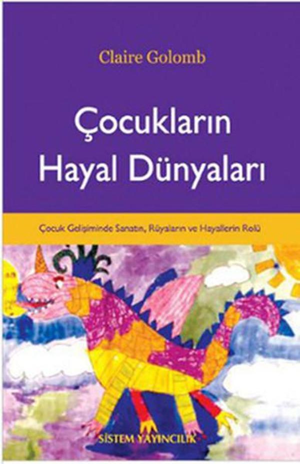 Çocukların Hayal Dünyaları - Sistem Yayıncılık - Image 1
