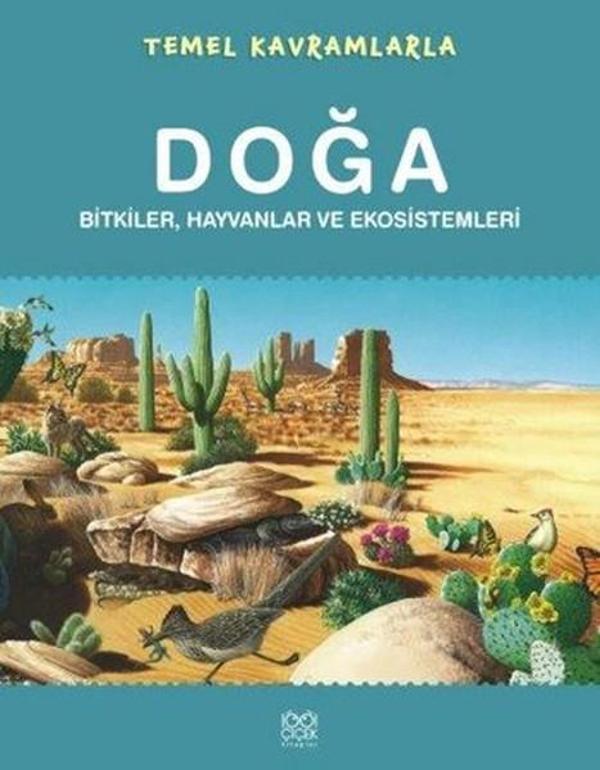 Temel Kavramlarla - Doğa - 1001 Çiçek - Image 1
