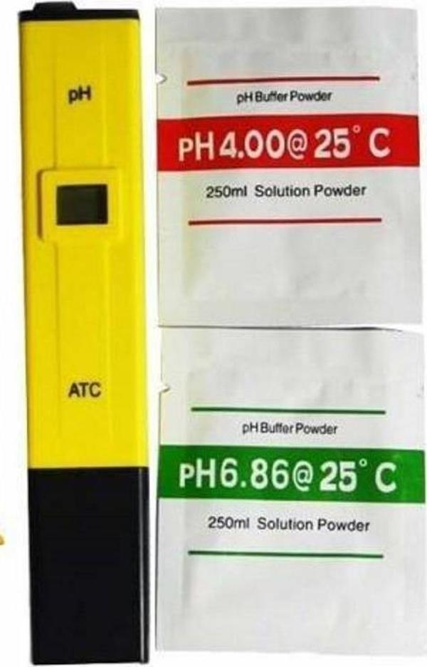 pH metre su ölçüm cihazı - Image 1