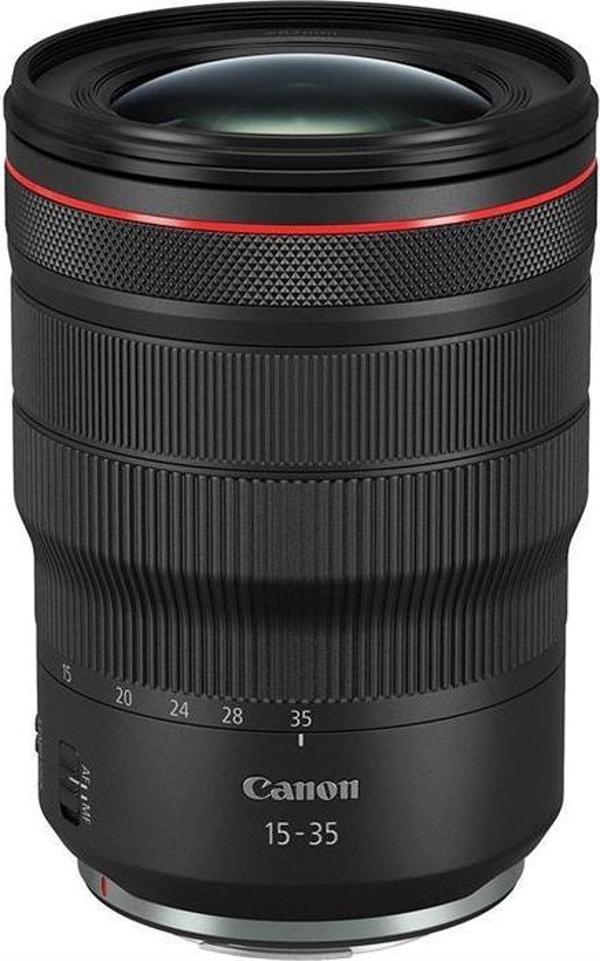 Canon RF 15-35mm f/2.8 L IS USM Lens - Image 1