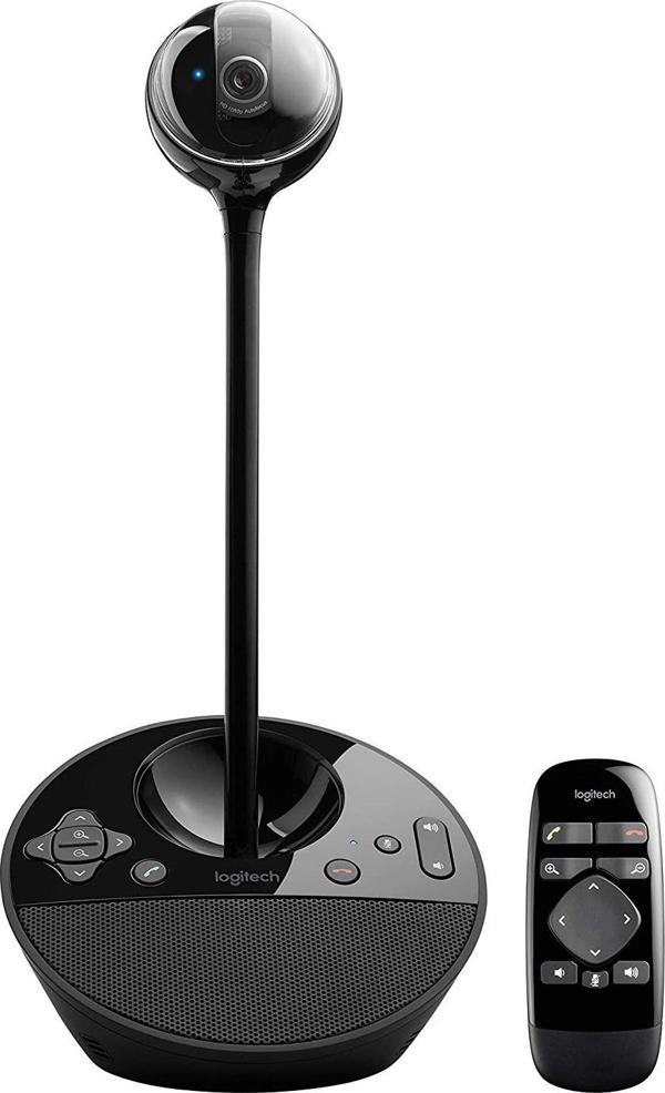 Logitech Bcc950 Konferans Kamerası - Image 1