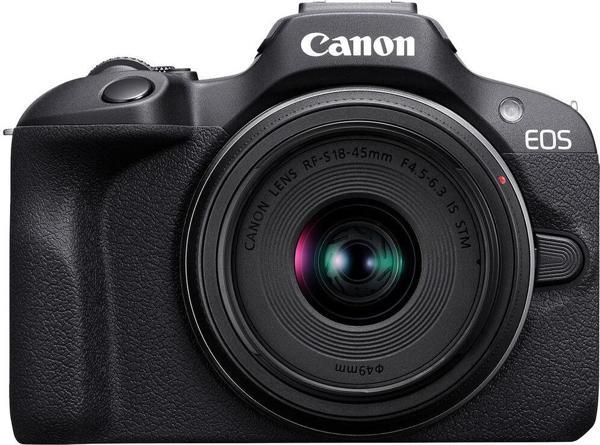 Canon EOS R100 18-45mm Kit - Image 1
