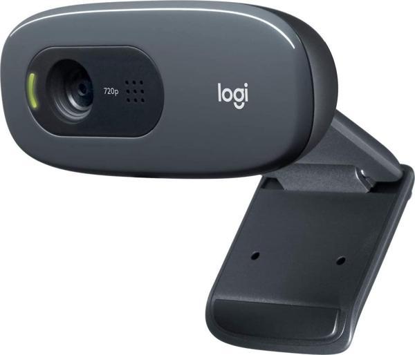 LOGİTECH C270 WEBCAM ITH GARANTİLİ - Image 1