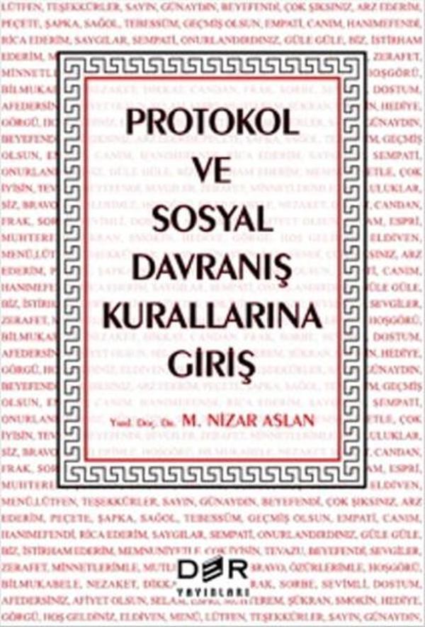 Protokol ve Sosyal Davranış Kurallarına Giriş - Der Yayınları - Image 1