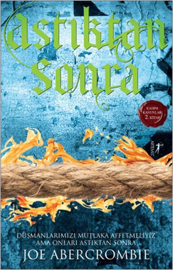 Astıktan Sonra - Artemis Yayınları - Image 1
