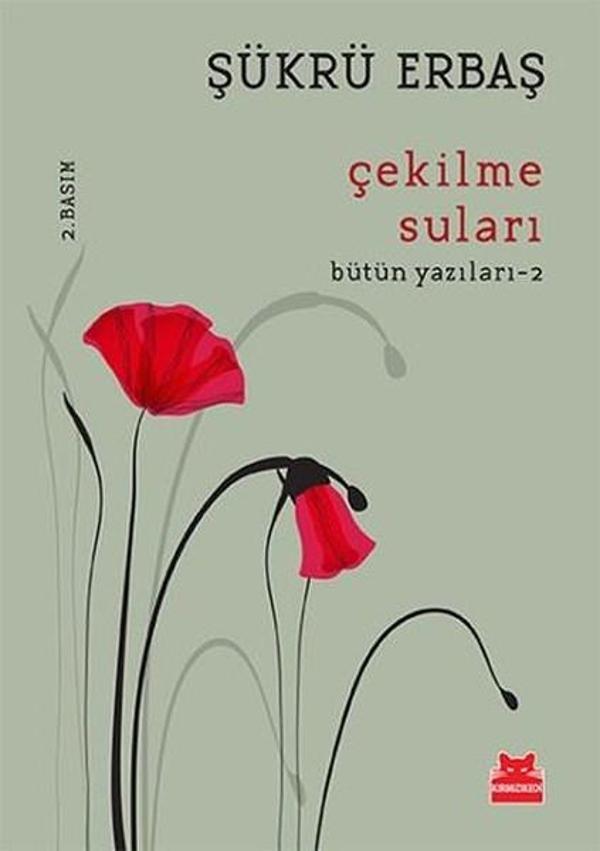 Çekilme Suları - Kırmızı Kedi Yayınevi - Image 1