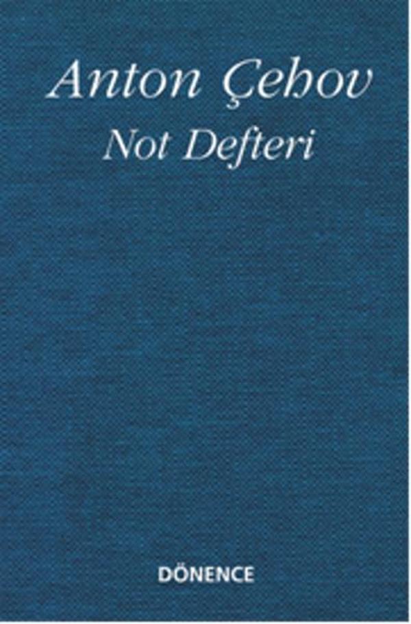Dönence Basım ve Yayın Hizmetleri Not Defteri - Dönence Basım ve Yayın Hizmetleri - Image 1