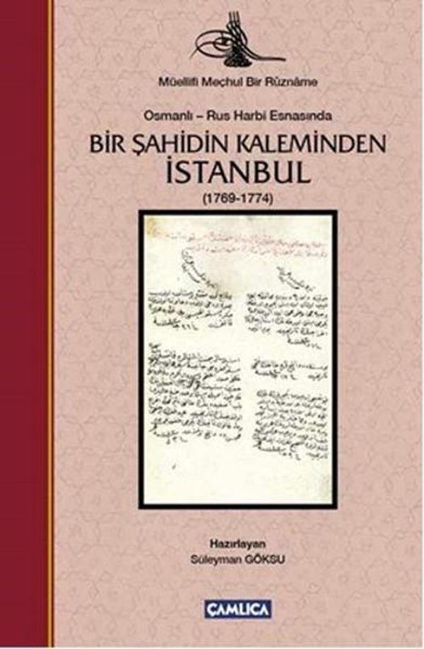 Bir Şahidin Kaleminden - Çamlıca Basım Yayın - Image 1