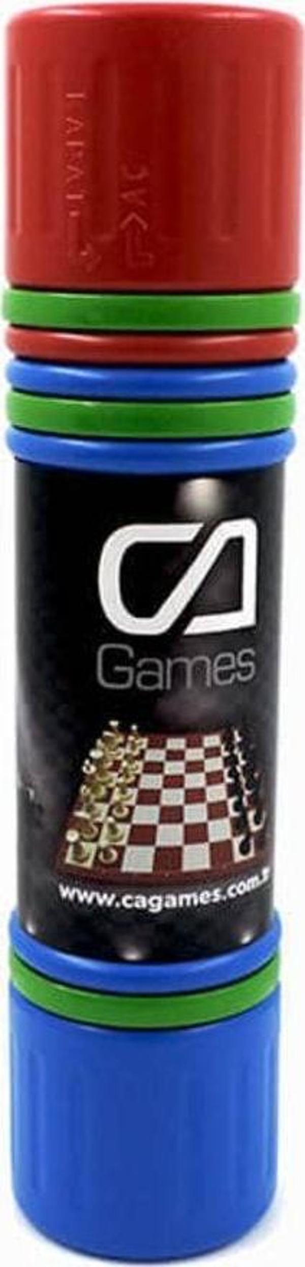 Ca Games Ca 10009 Renkli Satranç Takımı - Image 1