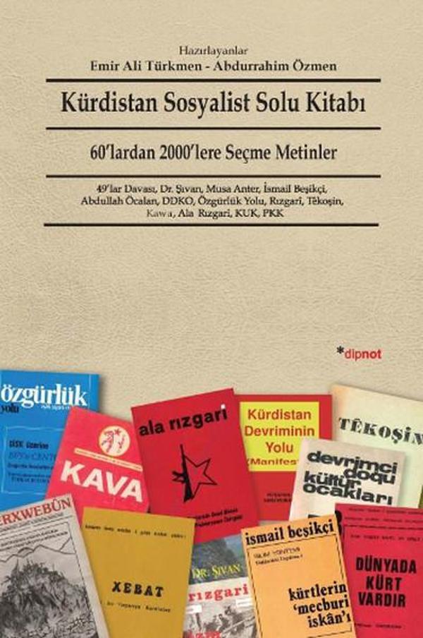 Kürdistan Sosyalist Solu Kitabı - Dipnot - Image 1
