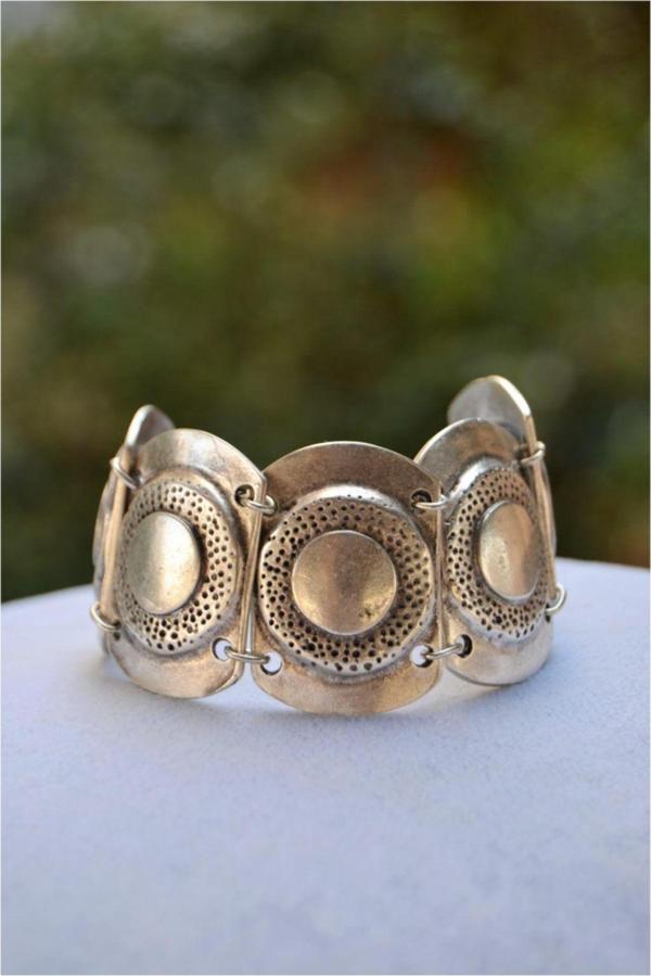 Stoneage Jewellery Bohem Bileklik Gümüş - Image 1
