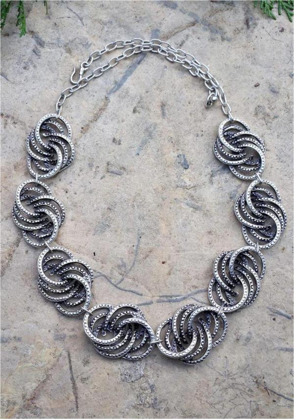 Stoneage Jewellery Bohem Kolye Gümüş - Image 1