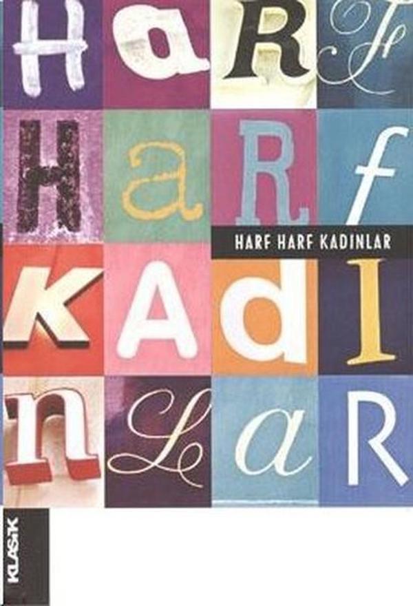 Harf Harf Kadınlar - Klasik Yayınları - Image 1