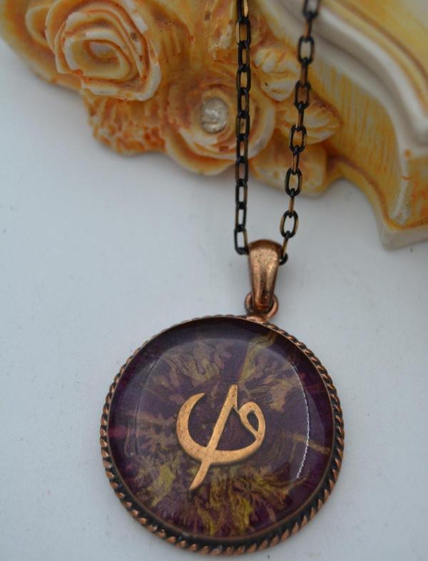 Stoneage Jewellery Ebru Elif Ve Vav  Kolye Karışık - Image 1