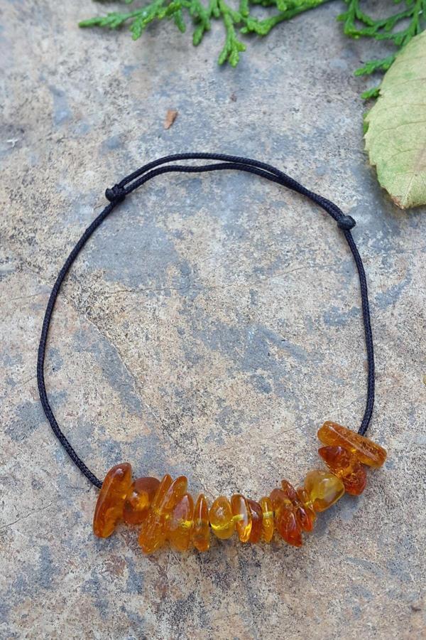 Stoneage Jewellery Kehribar Antiallerjik Bileklik - Image 1