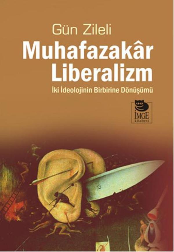 Muhafazakar Liberalizm - İmge Kitabevi - Image 1