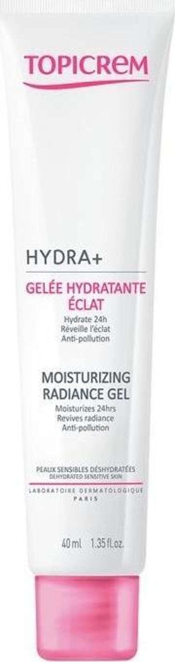 Topicrem Hydra Radiance Gel 40 ml - Image 1