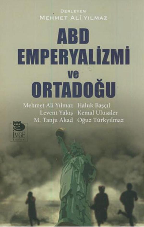 ABD Emperyalizmi ve Ortadoğu - İmge Kitabevi - Image 1