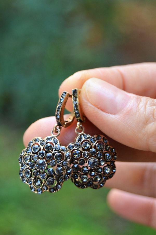 Stoneage Jewellery Zirkon Set Yeşil - Image 1