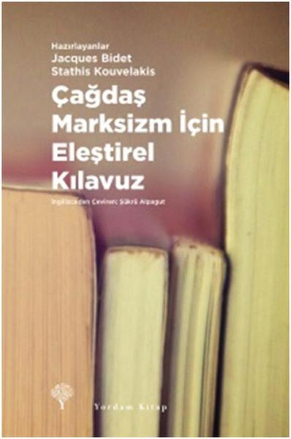 Çağdaş Marksizm İçin Eleştirel Kılavuz - Yordam Kitap - Image 1