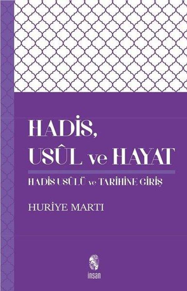 Hadis Usl ve Hayat - İnsan Yayınları - Image 1