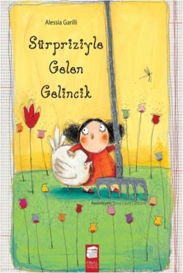 Sürpriziyle Gelen Gelincik - Final Kültür Sanat Yayınları - Image 1
