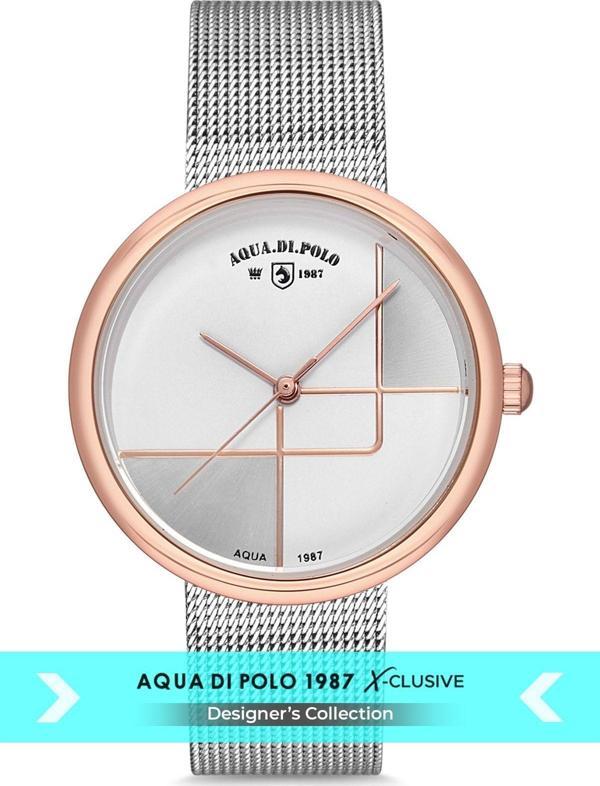 Aqua Di Polo 1987 Kadın Kol Saati A563 - Image 1
