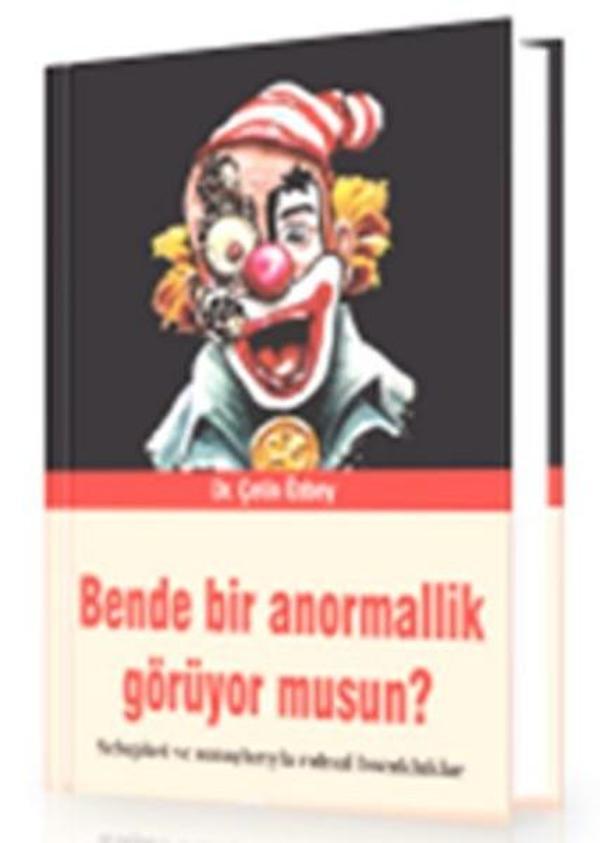 Bende Bir Anormallik Görüyor musun? - Yuka Kids Yayınevi - Image 1