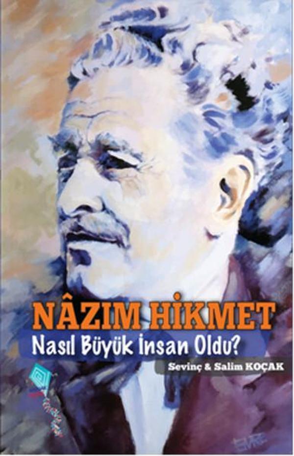 Nazım Hikmet Nasıl Büyük İnsan Oldu? - Kaynak Yayınları - Image 1